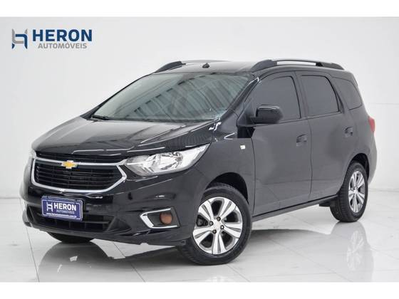 CHEVROLET SPIN 1.8 PREMIER 8V FLEX 4P AUTOMÁTICO